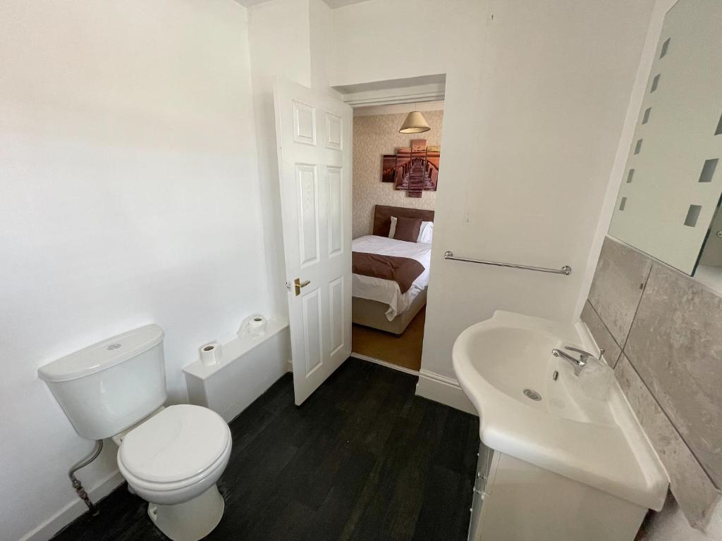 White Hart Hotel - Single Room