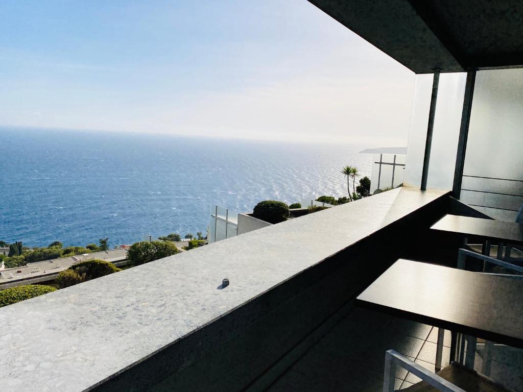 Sunny Home Costa Plana-Monaco -Cap D'Ail - Apartment With Sea View 143