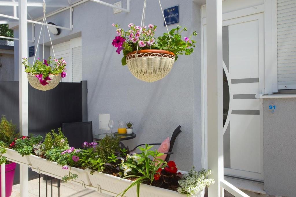 Perimar Luxury Apartments and Rooms Split Center - 4