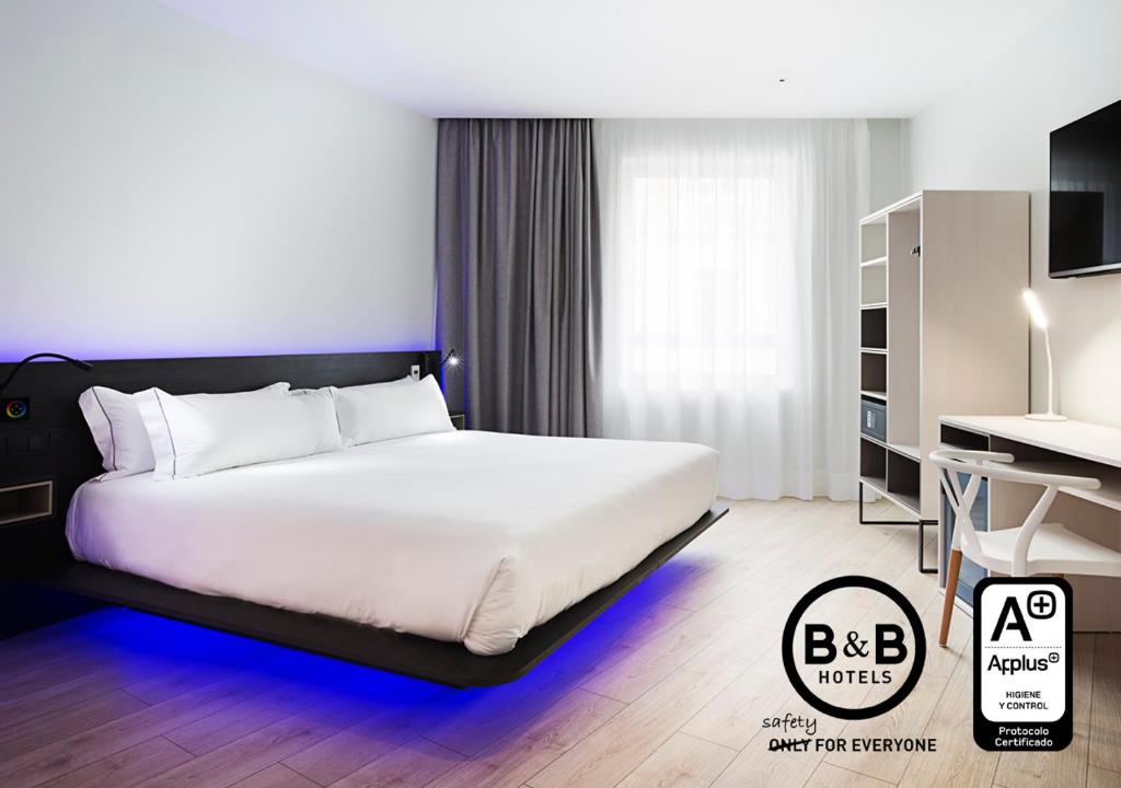 B&B HOTEL Madrid Centro Puerta del Sol, Madrid – Güncel 2023 Fiyatları