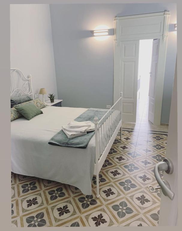 B&B Puglia d'aMare - Habitación Superior Con Cama Grande