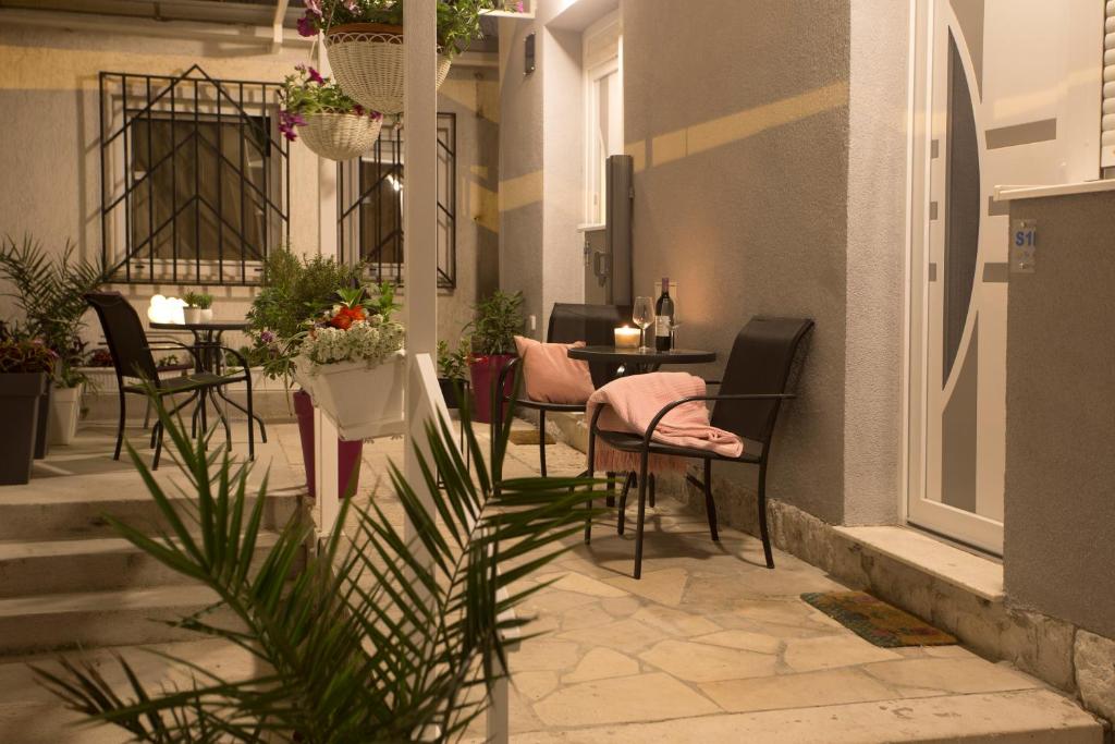 Perimar Luxury Apartments and Rooms Split Center - 5