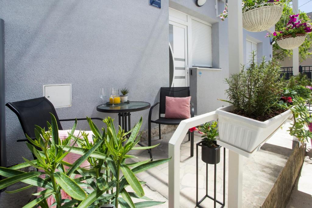 Perimar Luxury Apartments and Rooms Split Center - 12