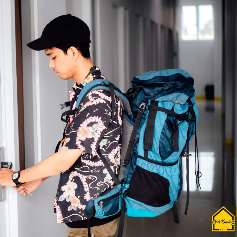 Hosté ubytování AUR KUNING HOSTEL SYARIAH Bukittinggi