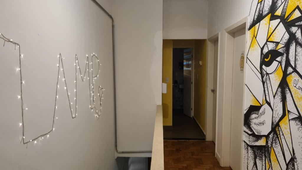  Lamparina Hostel