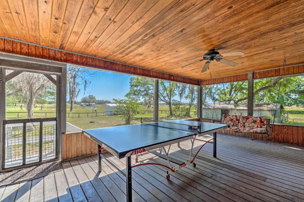 Gallery image of Family-Friendly Home with Deck by Rainbow Springs! in Williston