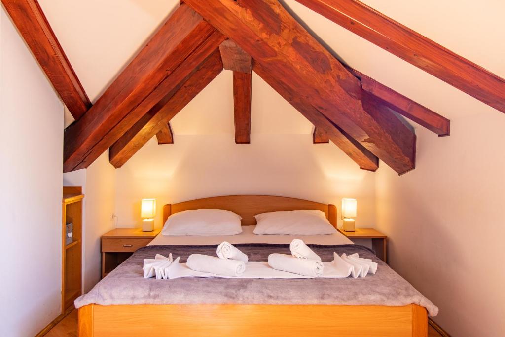 Villa Odak - Studio With Sea View