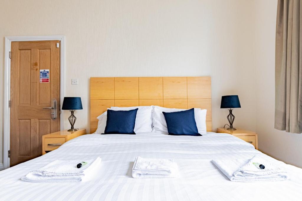 Brooklands Lodge - Resim 22