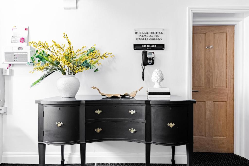 Brooklands Lodge - Resim 5