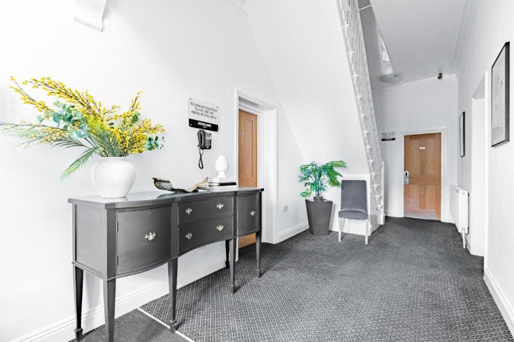 Brooklands Lodge - Resim 13