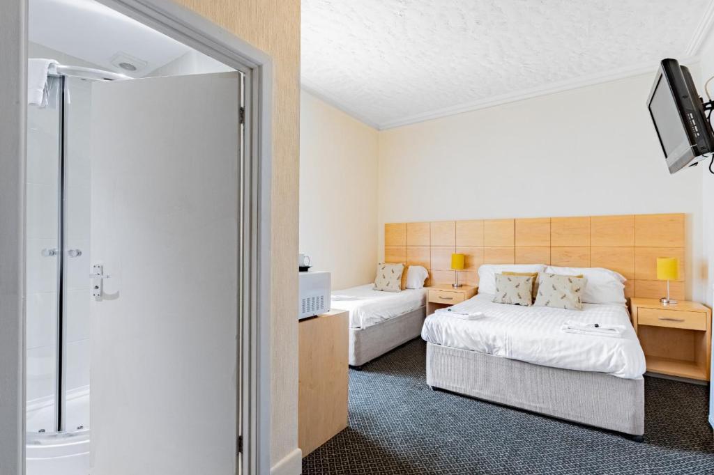 Brooklands Lodge - Resim 28