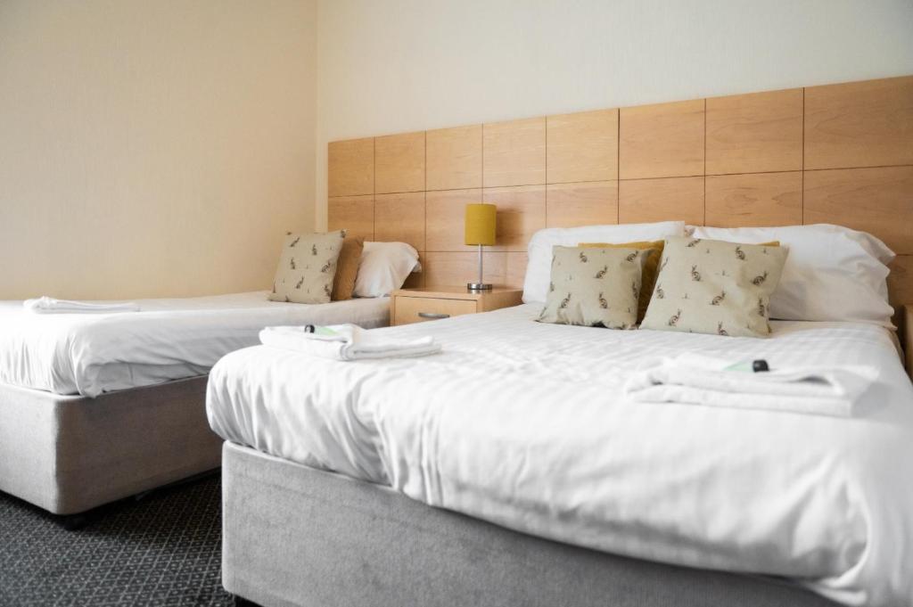 Brooklands Lodge - Resim 40