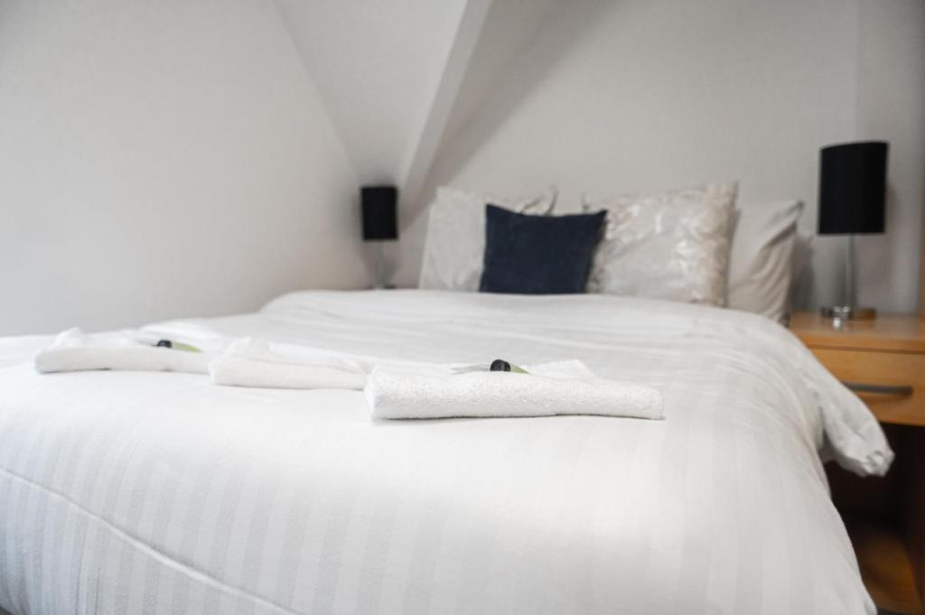 Brooklands Lodge - Resim 41