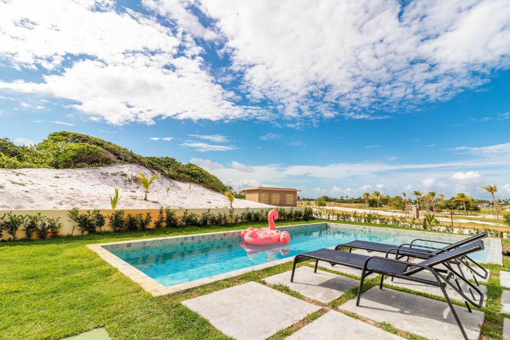  SA03 Excelente Casa 4 Suítes - Condomínio Reserva de Sauípe