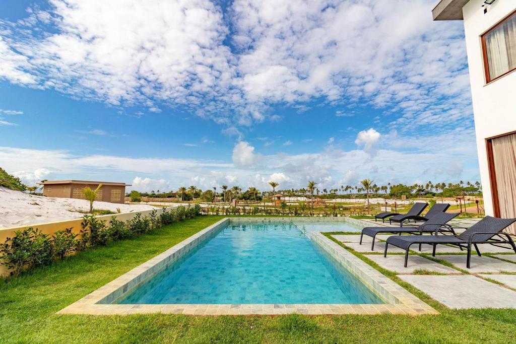  SA03 Excelente Casa 4 Suítes - Condomínio Reserva de Sauípe