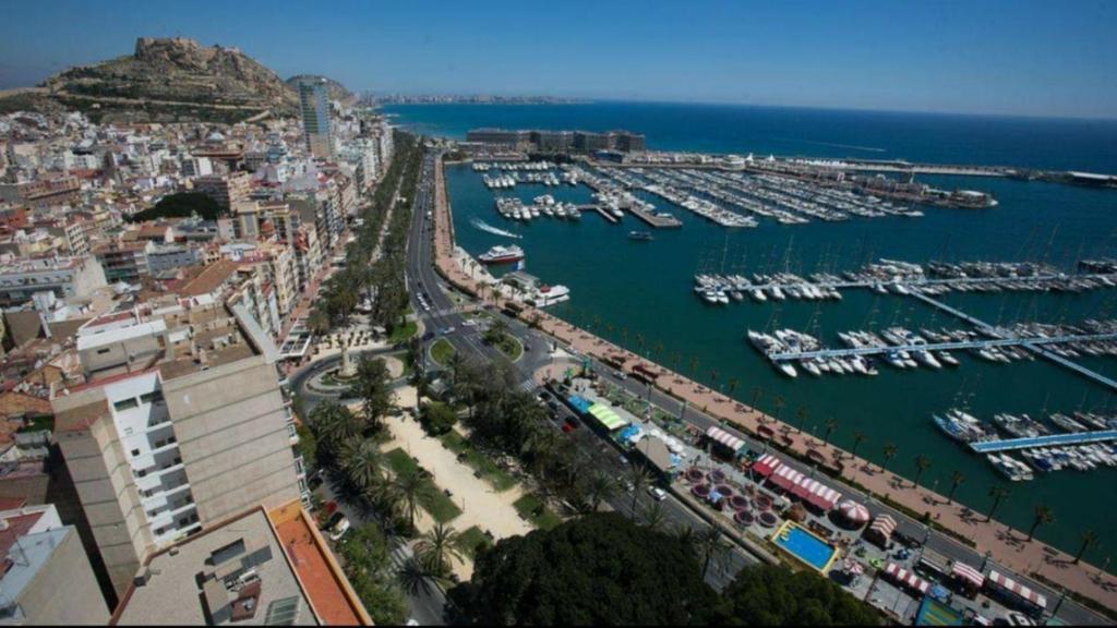CasaTuris Rambla Méndez Núñez en el corazón de Alicante A109 ...
