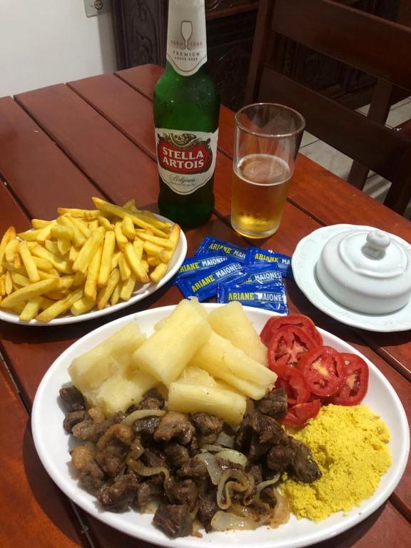  Pousada Canto dos Pássaros