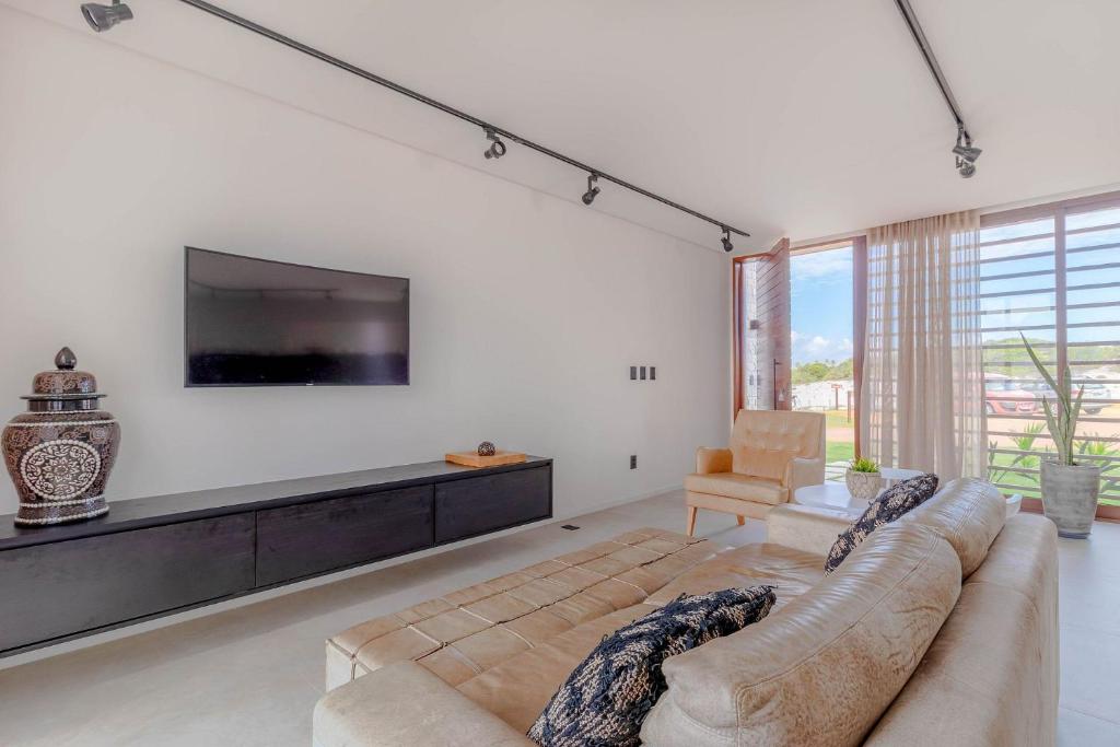  SA03 Excelente Casa 4 Suítes - Condomínio Reserva de Sauípe