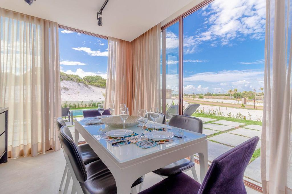  SA03 Excelente Casa 4 Suítes - Condomínio Reserva de Sauípe