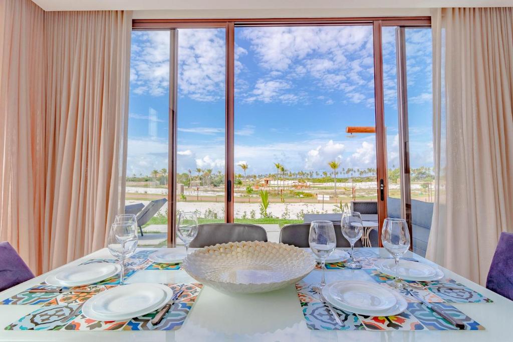  SA03 Excelente Casa 4 Suítes - Condomínio Reserva de Sauípe
