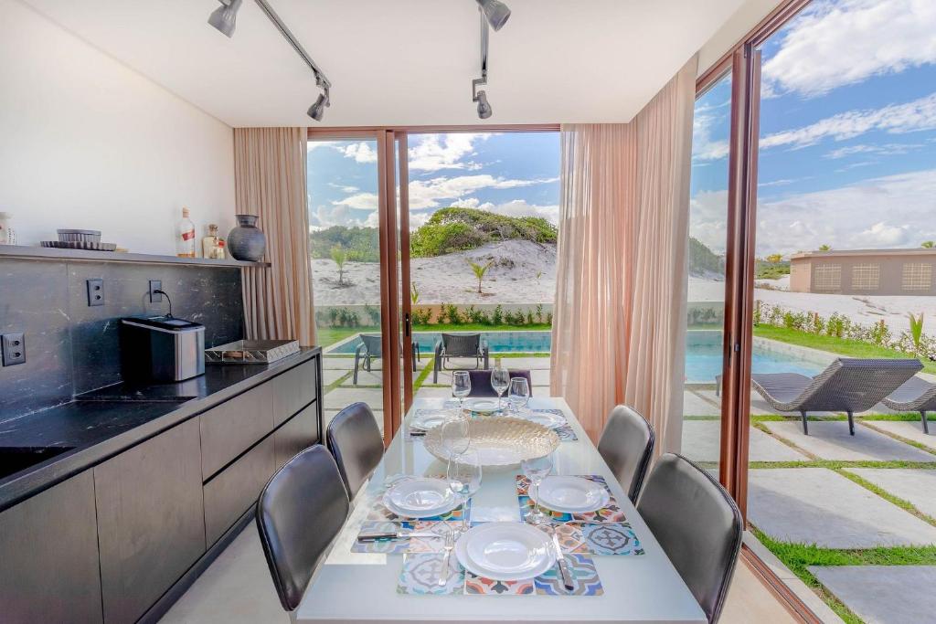  SA03 Excelente Casa 4 Suítes - Condomínio Reserva de Sauípe