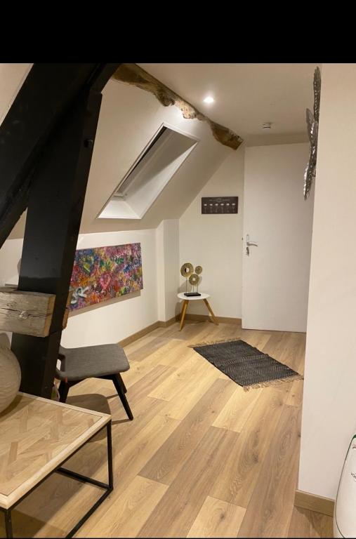 Appartement contemporain