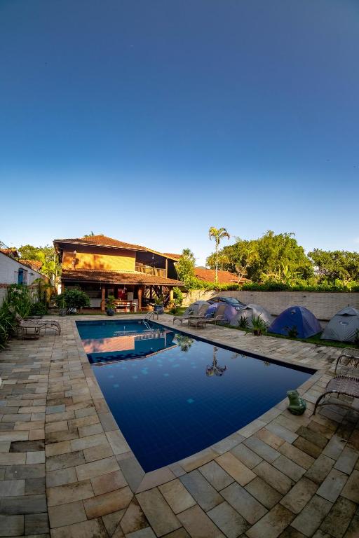  Hostel Trópico de Capricórnio - Vermelha do Centro