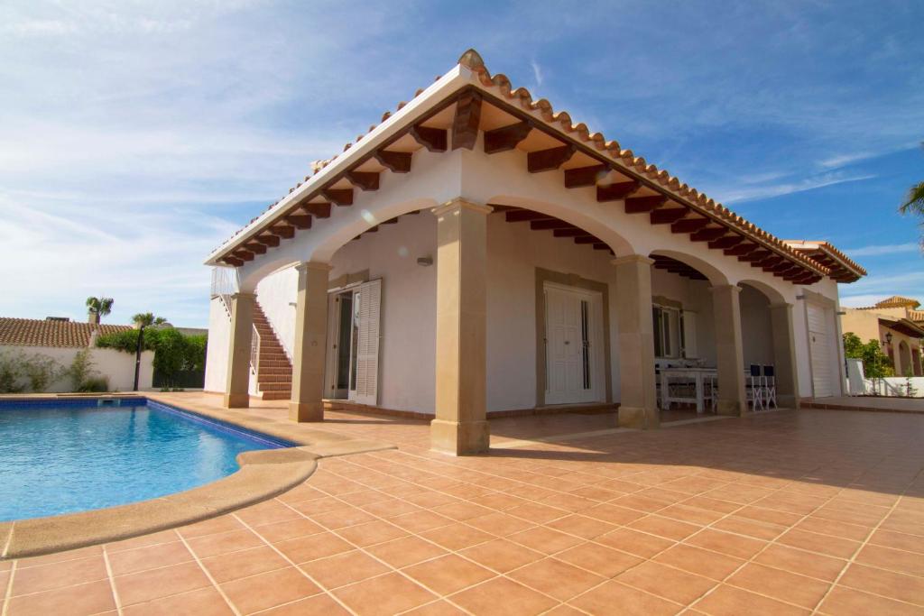 Villa Es Bon Patro (Spanje Son Serra de Marina) - Booking.com
