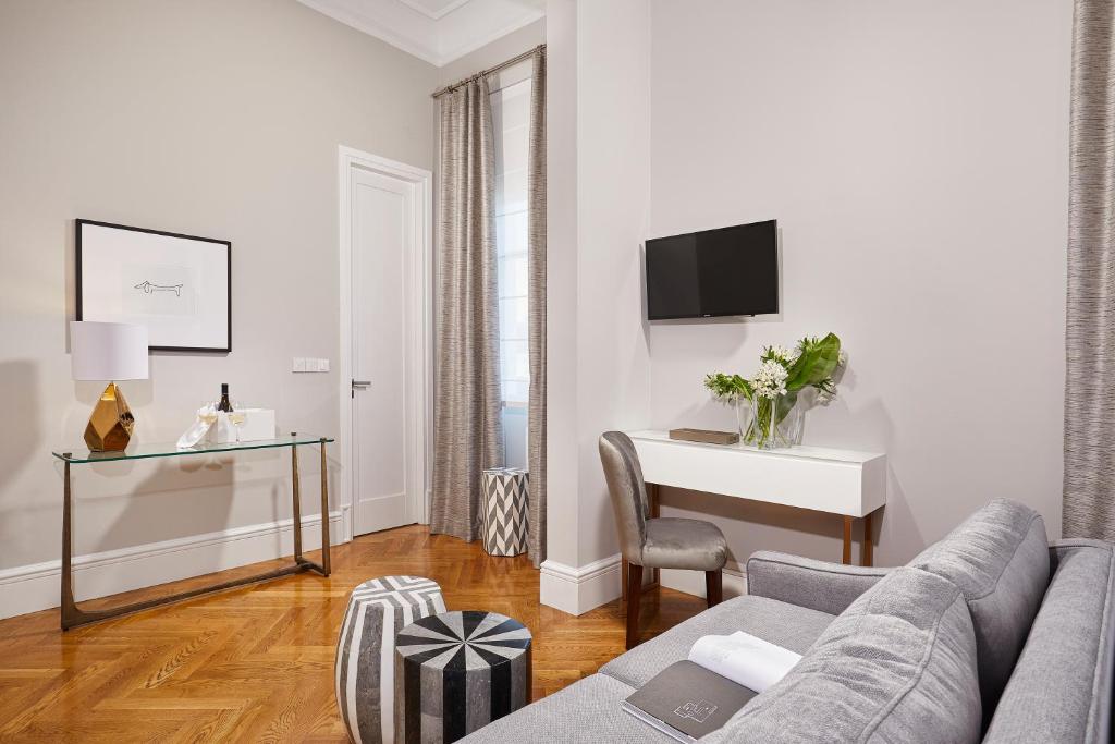 MiraMe Athens Boutique Hotel - Resim 12