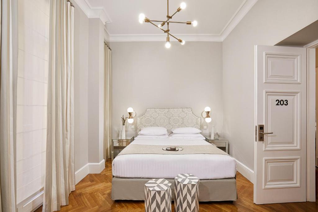 MiraMe Athens Boutique Hotel - Resim 28