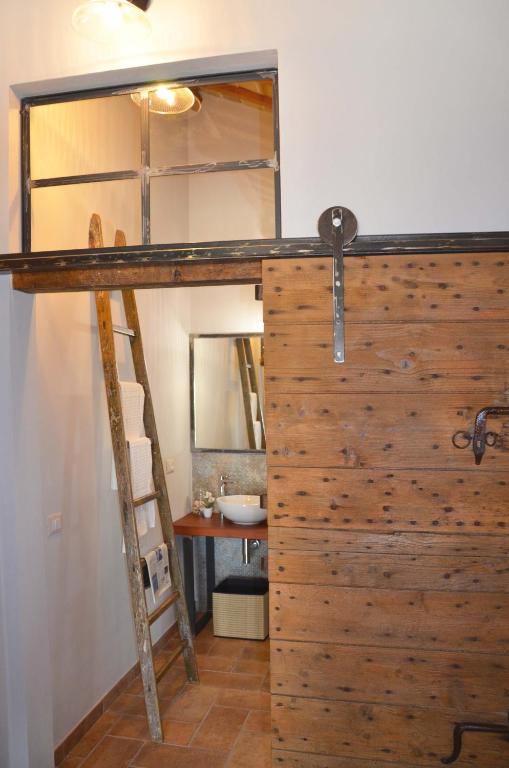 Postel nebo postele na pokoji v ubytování B&B Le Col-vert