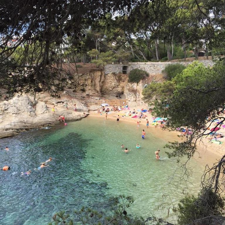 Príroda v okolí apartmánu