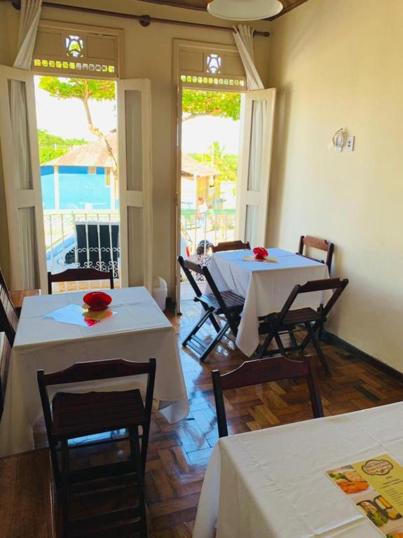  POUSADA e RESTAURANTE CRAVO E CANELA ITACARÉ