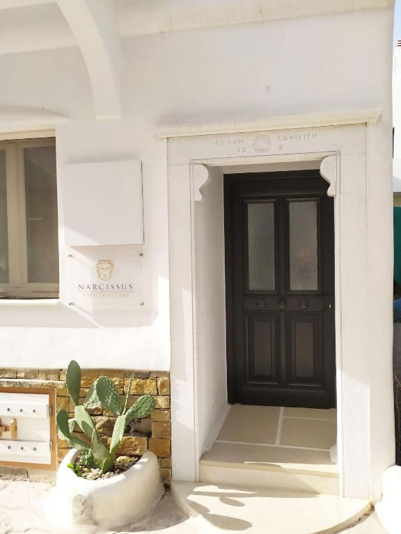 Kép Narcissus Luxury Suites szállásáról Náxoszban a galériában