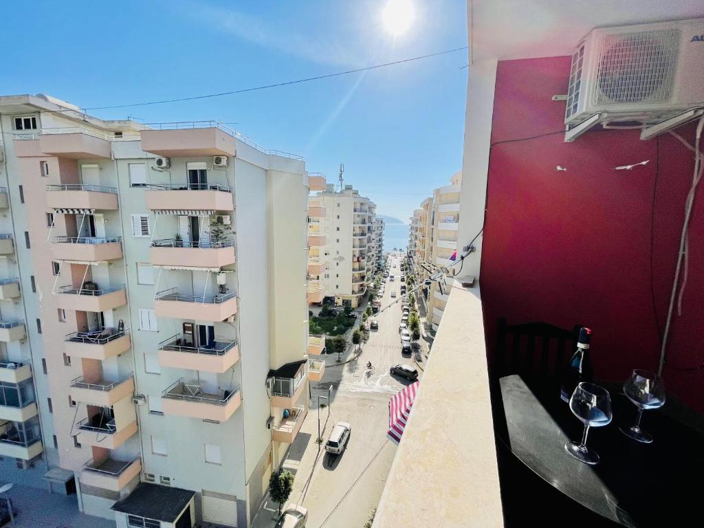 Noa Apartments - Apartment With Balcony