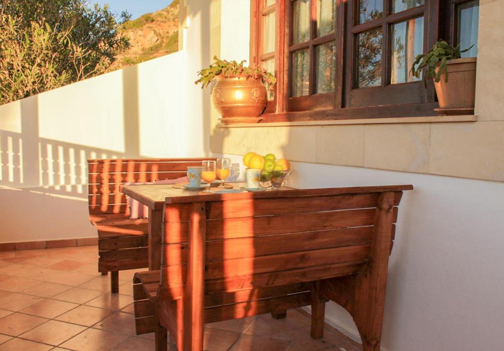 Fotografie z fotogalerie ubytování Villa Limnioni v destinaci Archangelos