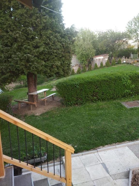 Zahrada ubytování Apartman Čivović