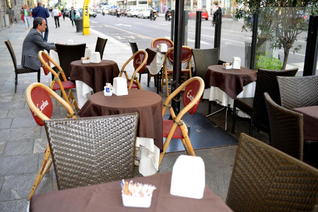 Hotel Aurora - Resim 16