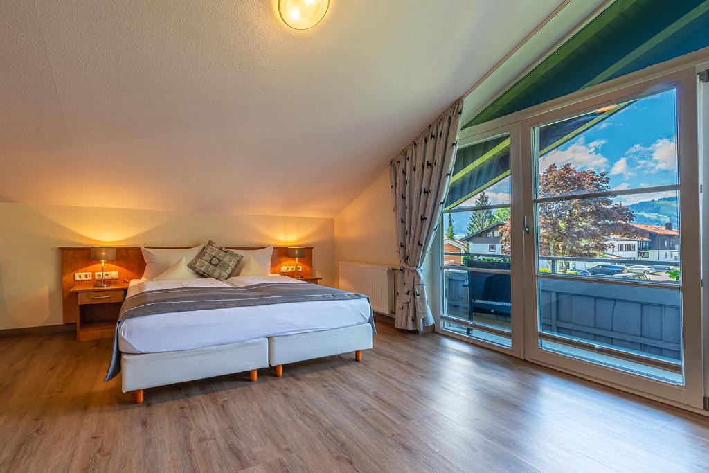 Hotel Neudeck - Quarto Duplo Superior