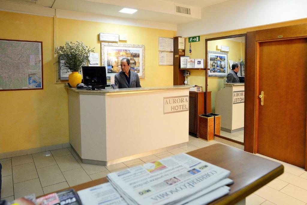 Hotel Aurora - Resim 45