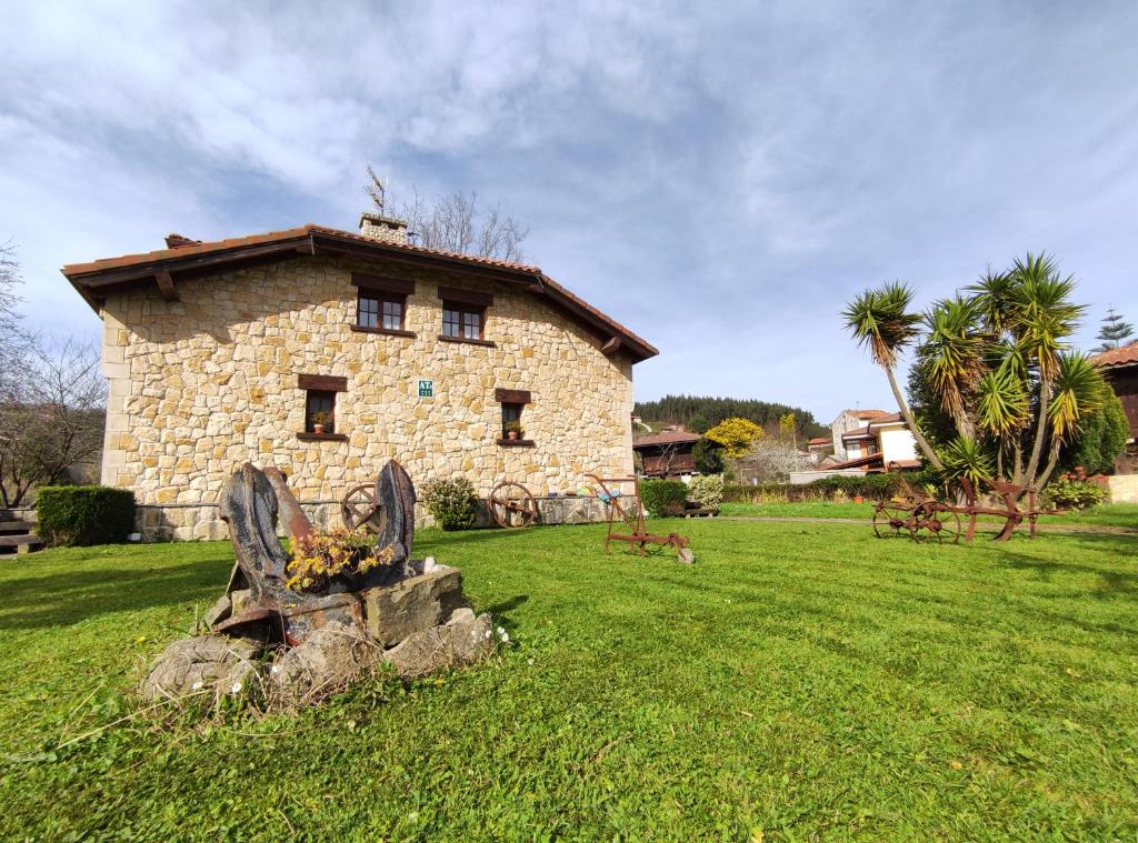 Apartment Asturias Apt Naveces, Spain - Booking.com