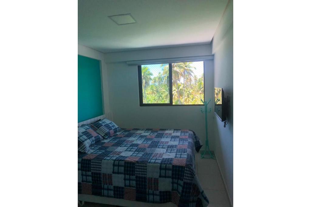 Lindo Flat 3 Quartos em Muro Alto - Ecolife - Por Mealuga!