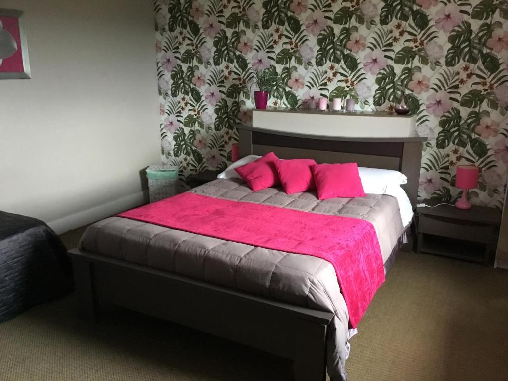 Les Chambres d'Hôtes d'Alice Dior - Doppelzimmer Mit Externem Eigenem Bad Und WC