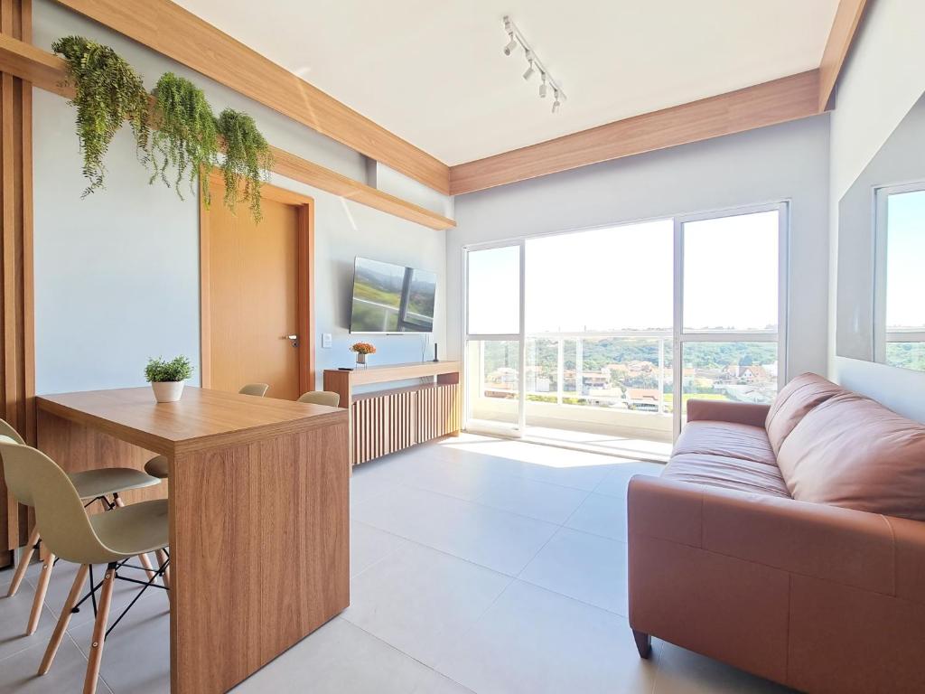  ApartamentoPronto - Vista da Cidade