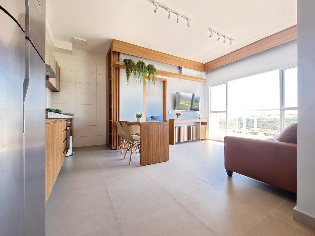  ApartamentoPronto - Vista da Cidade