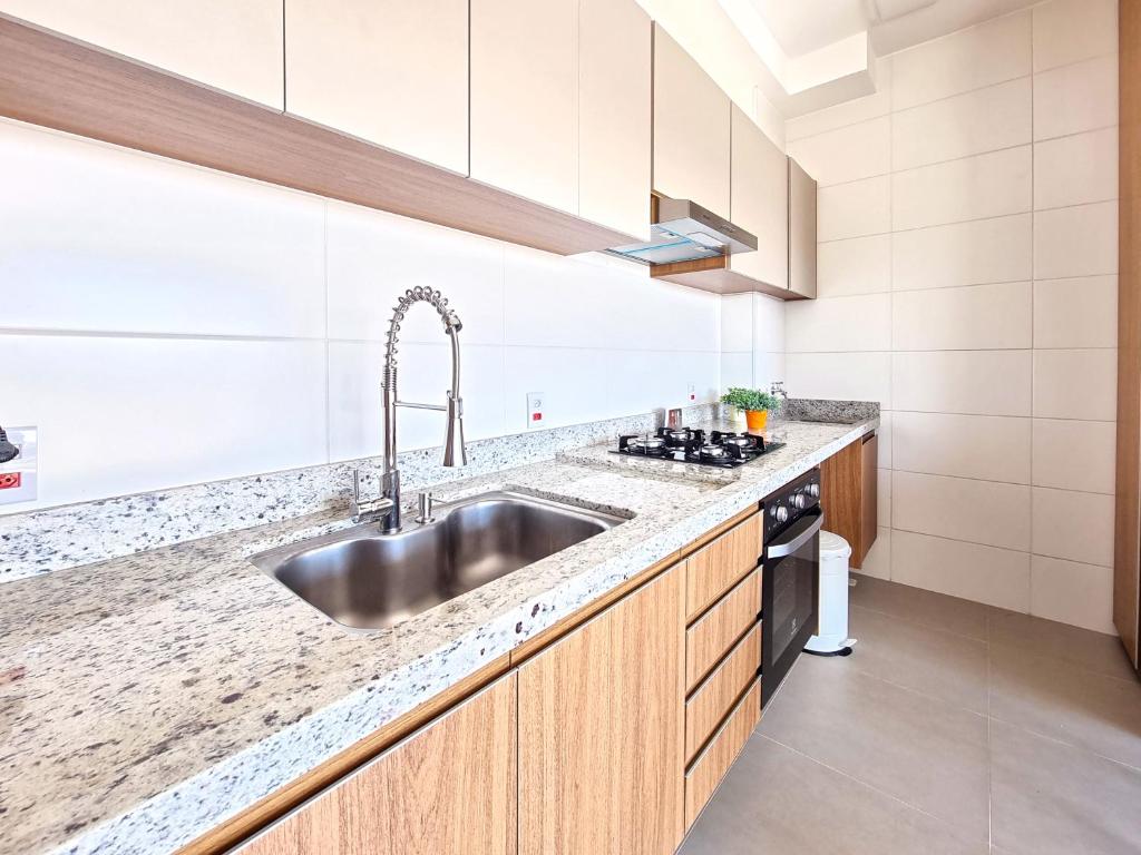  ApartamentoPronto - Vista da Cidade