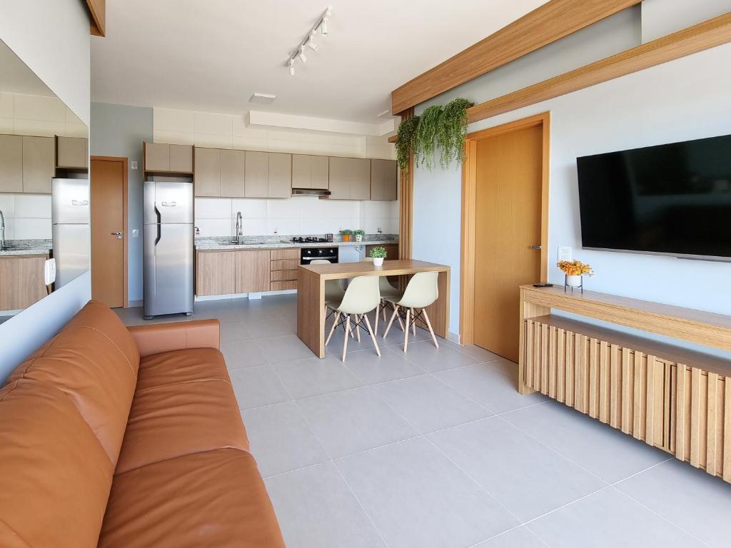  ApartamentoPronto - Vista da Cidade
