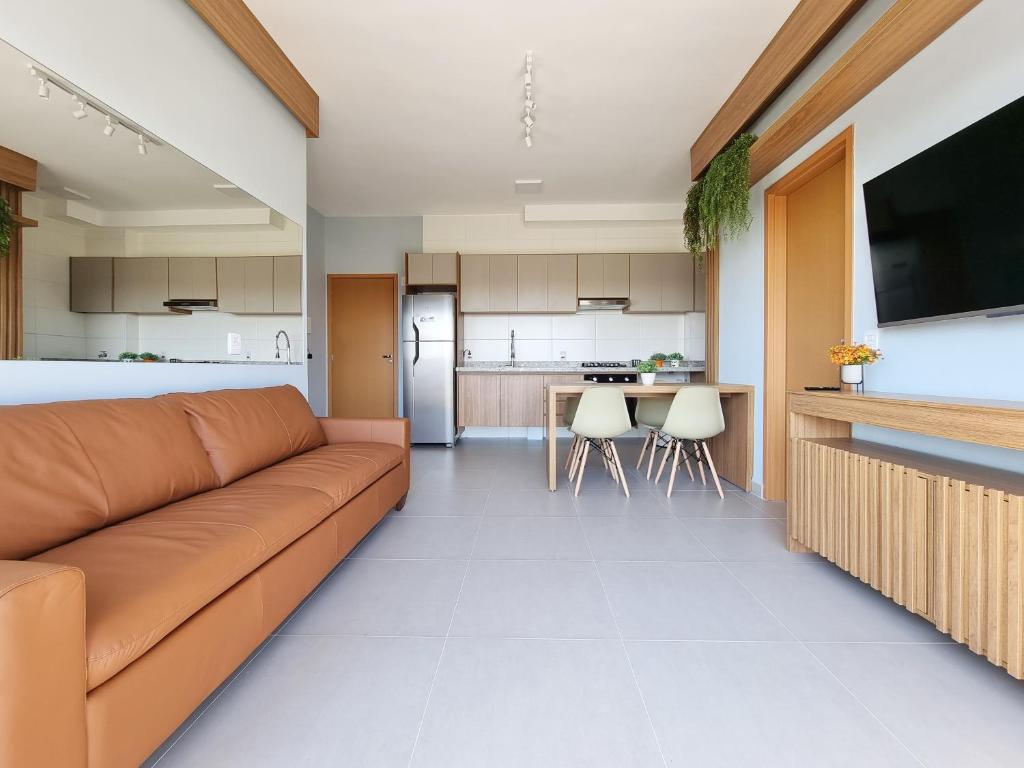  ApartamentoPronto - Vista da Cidade