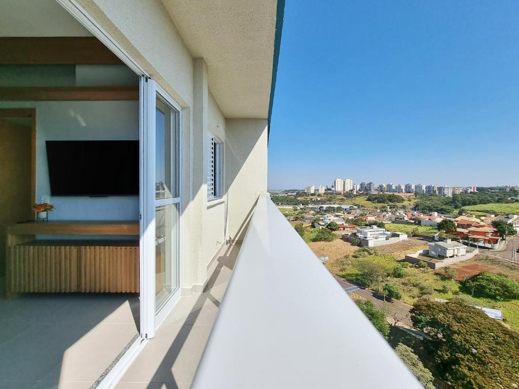  ApartamentoPronto - Vista da Cidade