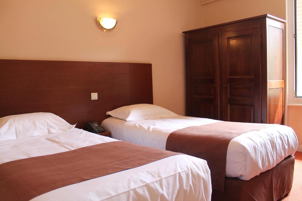 Le Chatel - Habitación Doble